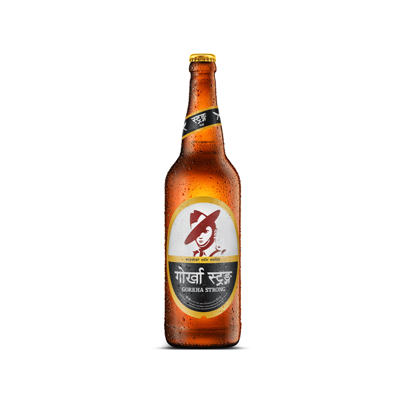  Gorkha Strong 650ml